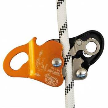 ตะขอนิรภัย ตะขอเซฟตี้ Safety hook back up anticaduta 802 kong